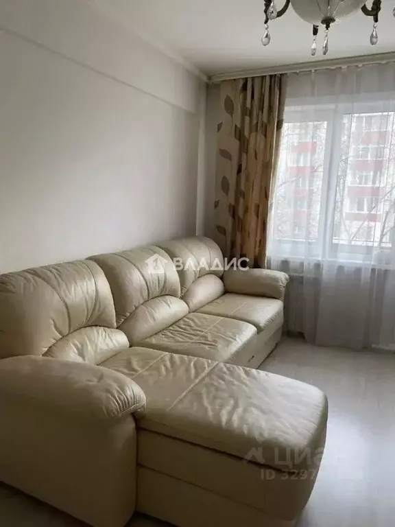 1-к кв. Бурятия, Улан-Удэ ул. Жердева, 58 (34.4 м) - Фото 1