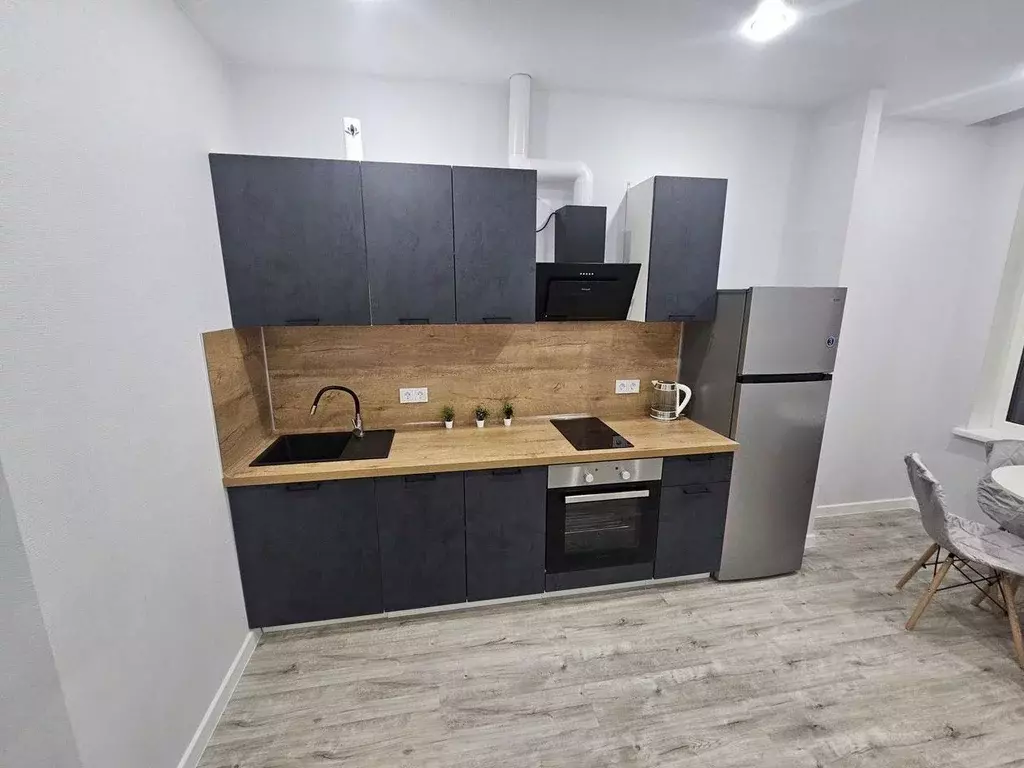 1-к кв. Тюменская область, Тюмень Тарманы мкр, ул. Малышева, 31к1с1 ... - Фото 1