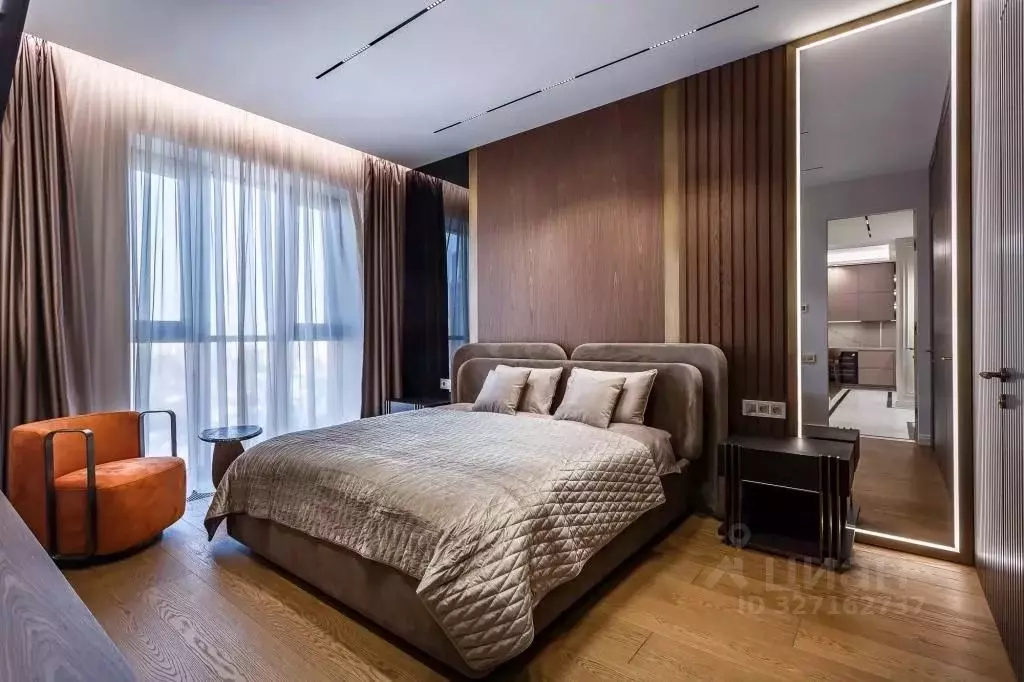 3-к кв. Москва просп. Вернадского, 80 (80.0 м) - Фото 1