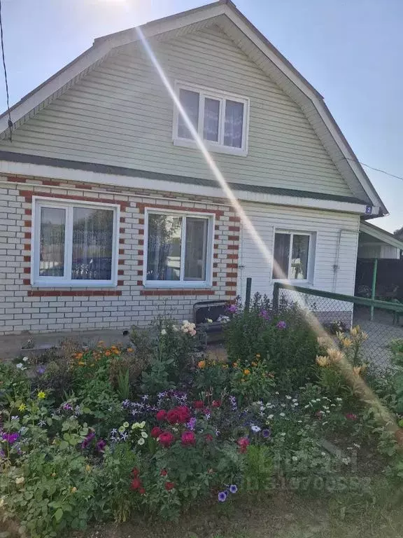 Дом в Нижегородская область, с. Дивеево ул. Бекмешова, 2 (100 м) - Фото 0