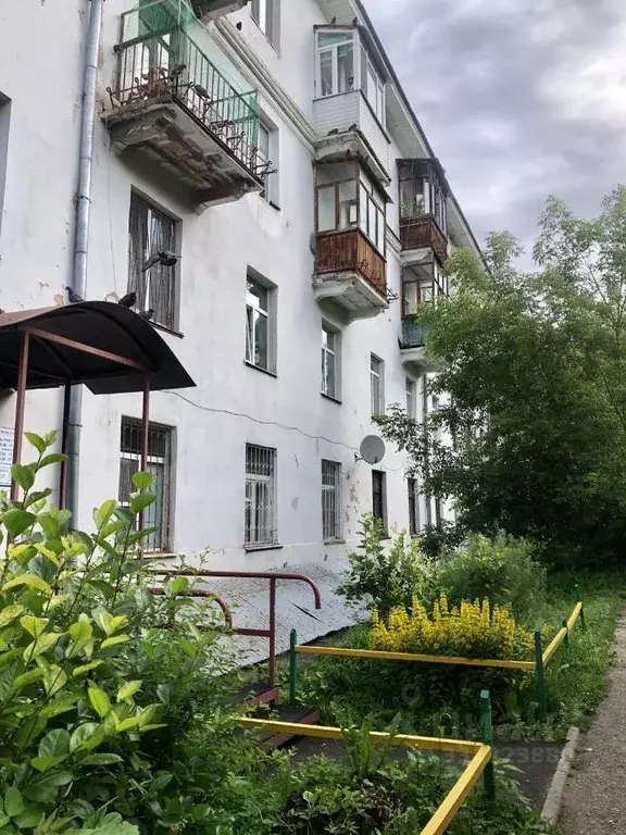 2-к кв. Пермский край, Пермь ул. Качалова, 32 (55.3 м) - Фото 2