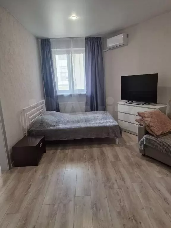 1-к. квартира, 39,7 м, 5/24 эт. - Фото 0