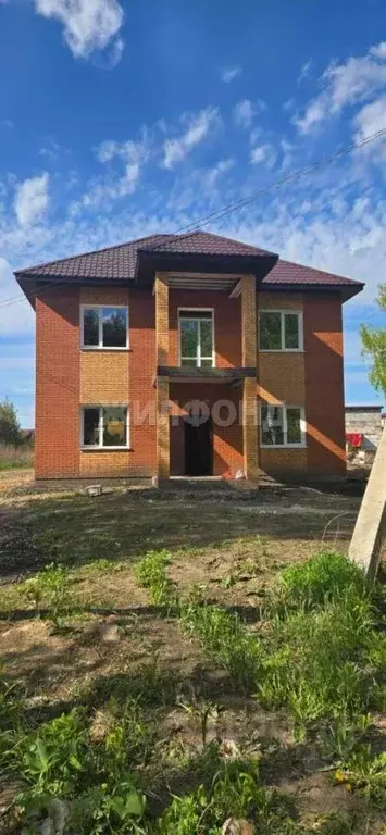 Дом в Новосибирская область, Новосибирск Прокопьевская ул. (159 м) - Фото 0