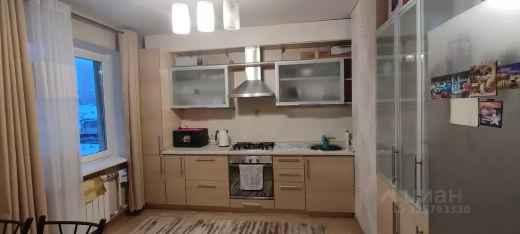 2-к кв. Саратовская область, Саратов ул. Имени Ф.А. Блинова, 4 (71.1 ... - Фото 2