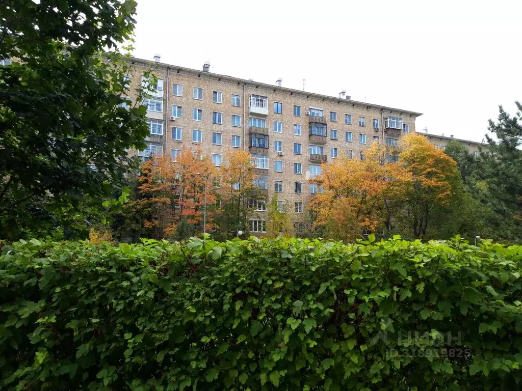 3-к кв. Москва Молодежная ул., 3 (80.0 м) - Фото 0