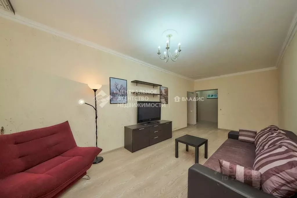 1-к кв. Рязанская область, Рязань Весенняя ул., 18к1 (43.9 м) - Фото 1