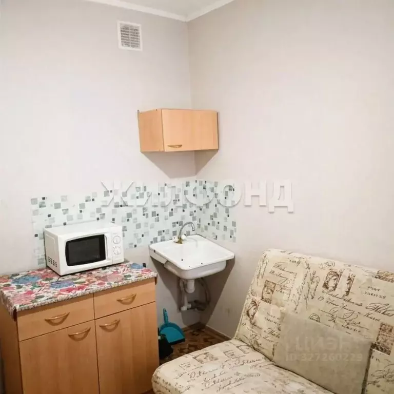 Студия Томская область, Томск ул. Дзержинского, 40 (14.0 м) - Фото 2