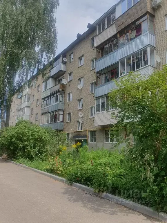 2-к кв. Московская область, Павловский Посад 1 Мая ул., 30 (40.2 м) - Фото 1