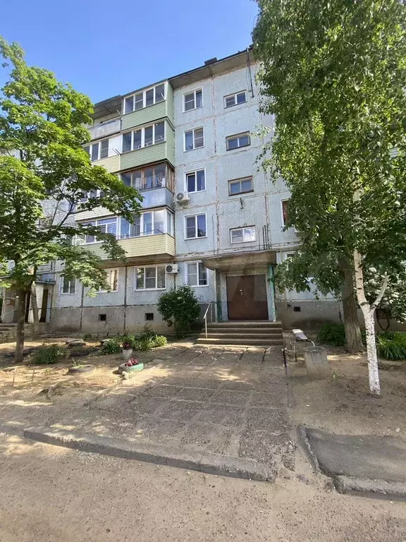 3-к. квартира, 44 м, 2/5 эт. - Фото 0