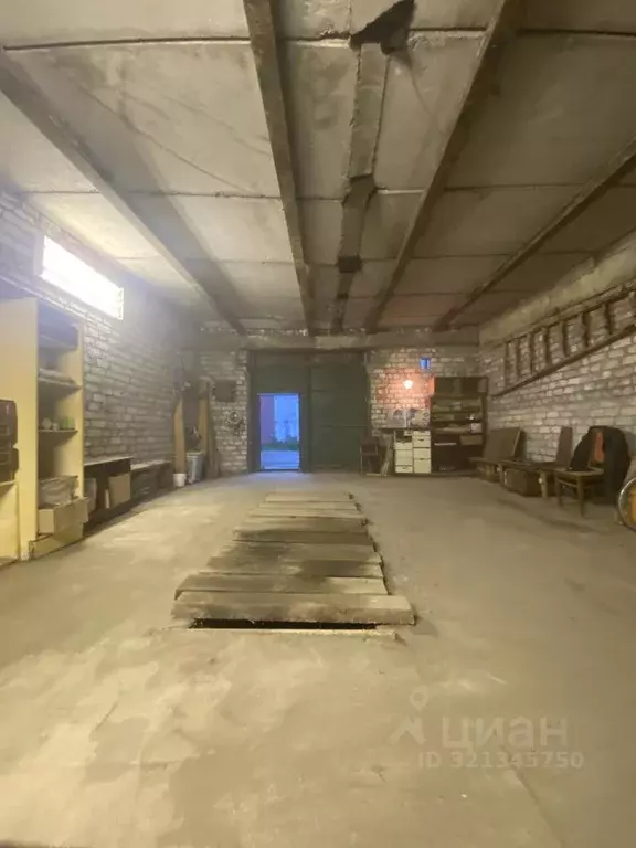 Гараж в Мурманская область, Апатиты Центральный мкр,  (46 м) - Фото 0