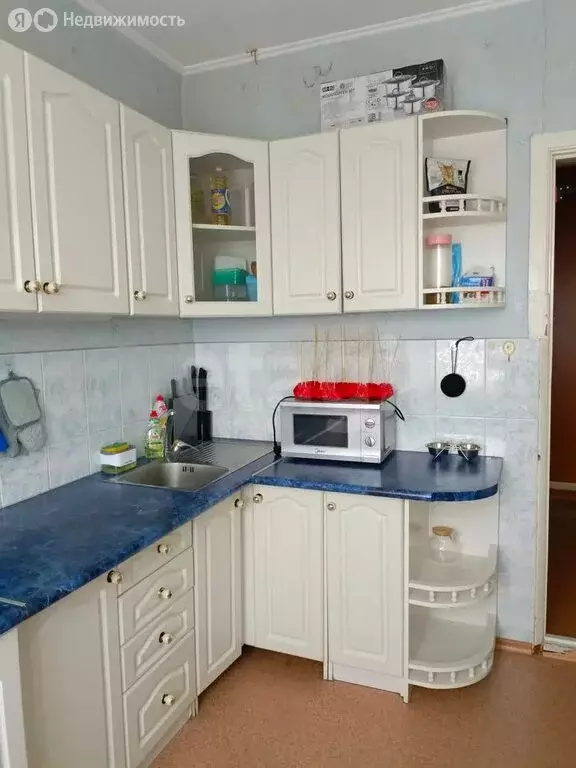 1-комнатная квартира: Омск, Иркутская улица, 3 (37.8 м) - Фото 0