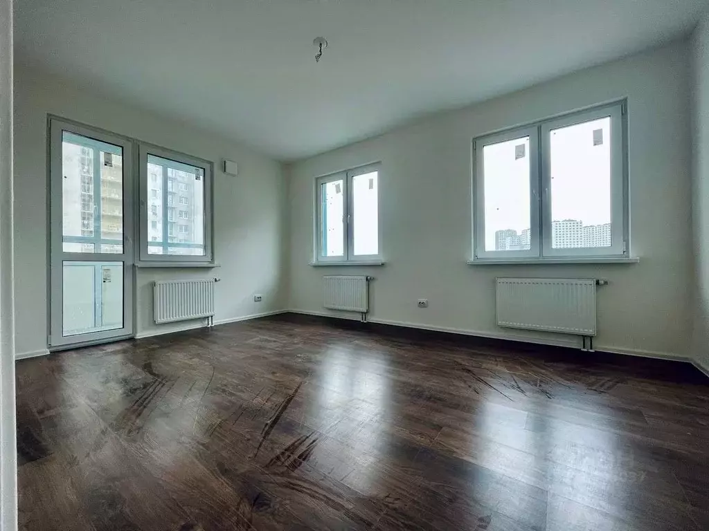 2-к кв. Санкт-Петербург ул. Пахомовская, 22 (51.0 м) - Фото 1