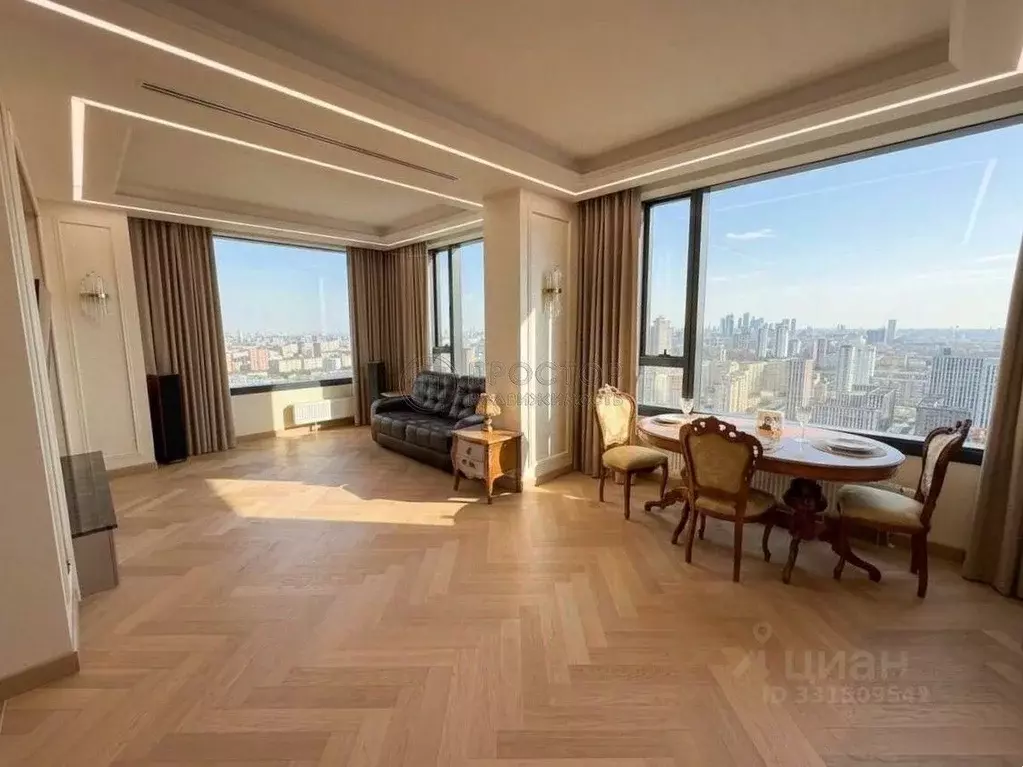2-к кв. Москва Мичуринский просп., 56 (85.0 м) - Фото 1
