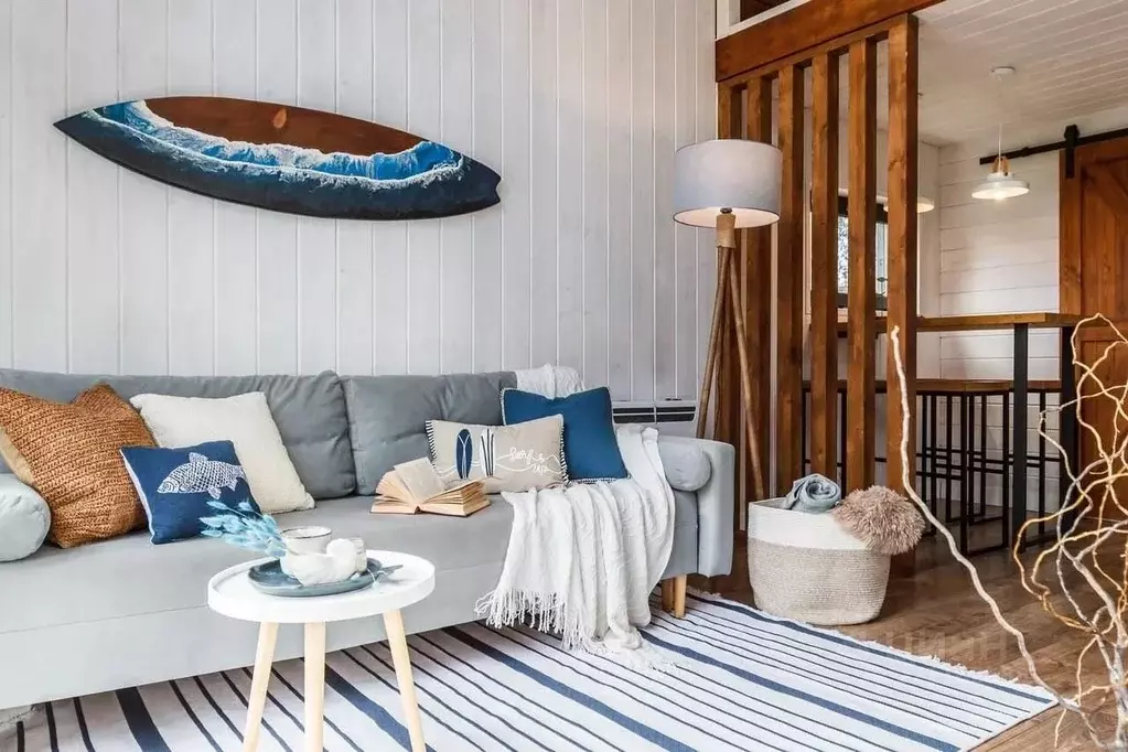 Дом в Московская область, Можайский муниципальный округ, Деревня кп ... - Фото 1