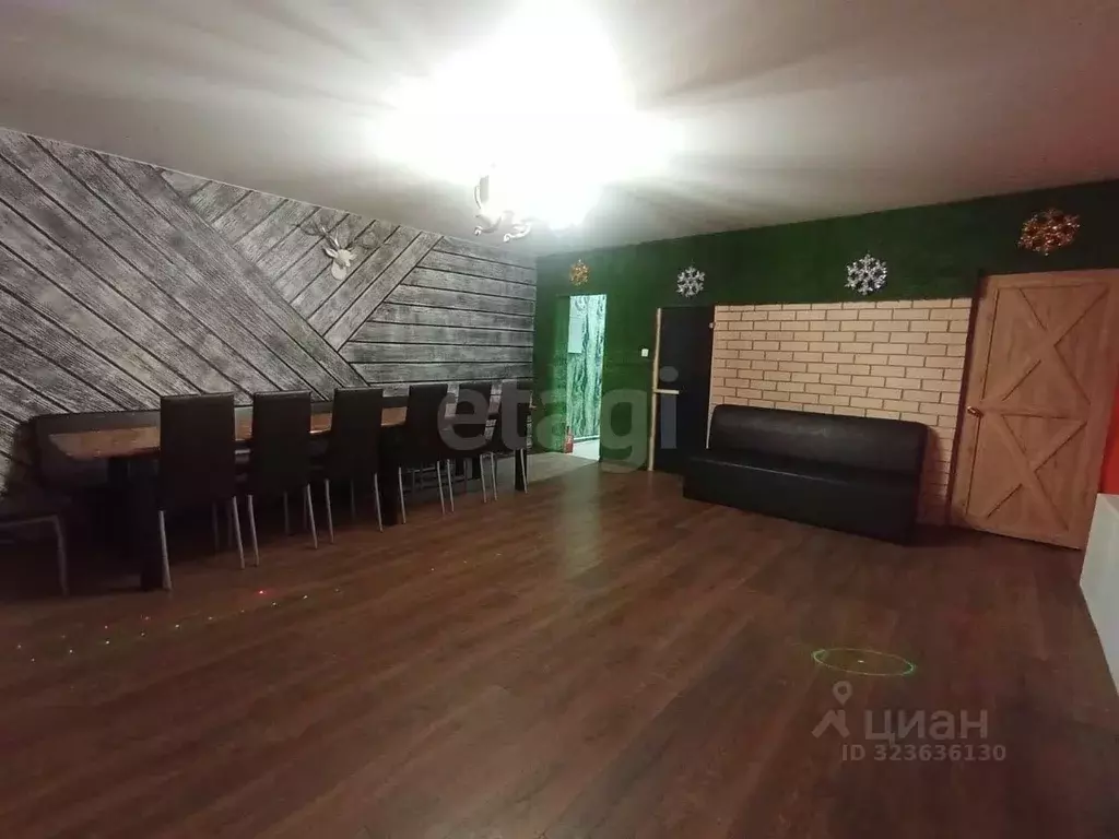 Торговая площадь в Курганская область, Курган пос. Увал, ул. ... - Фото 0