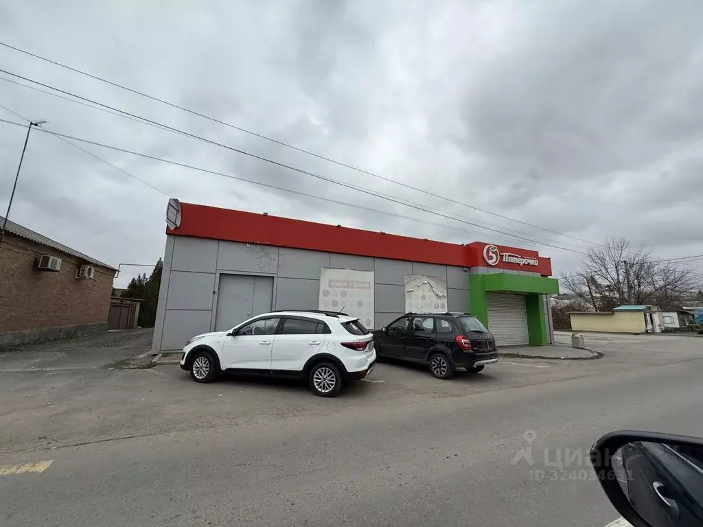 Помещение свободного назначения в Ростовская область, Мясниковский ... - Фото 2