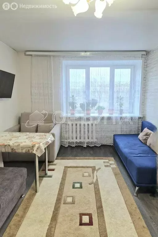 1к в -комнатной квартире (14 м) - Фото 2