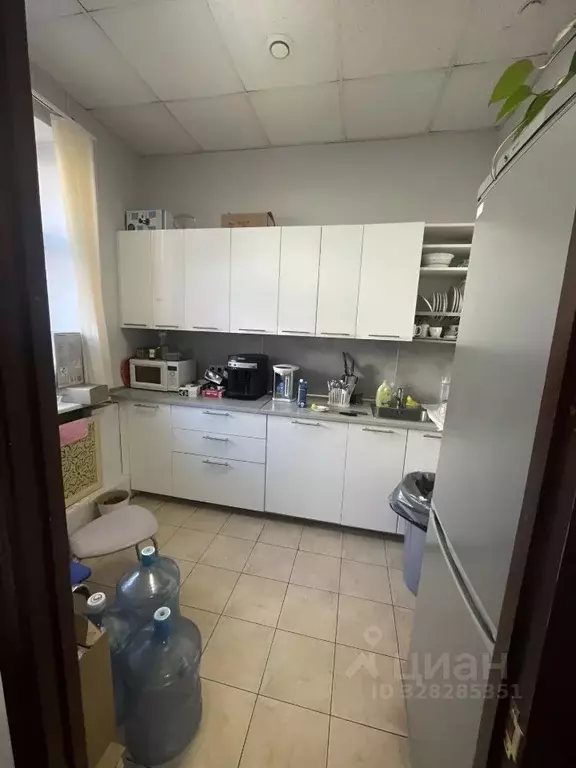 Офис в Москва Малая Пироговская ул., 18С1 (183 м) - Фото 1