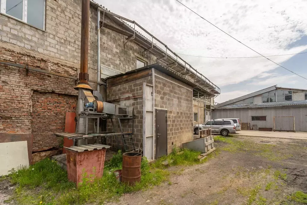 Склад в Хабаровский край, Хабаровск Краснореченская ул., 111 (607 м) - Фото 1