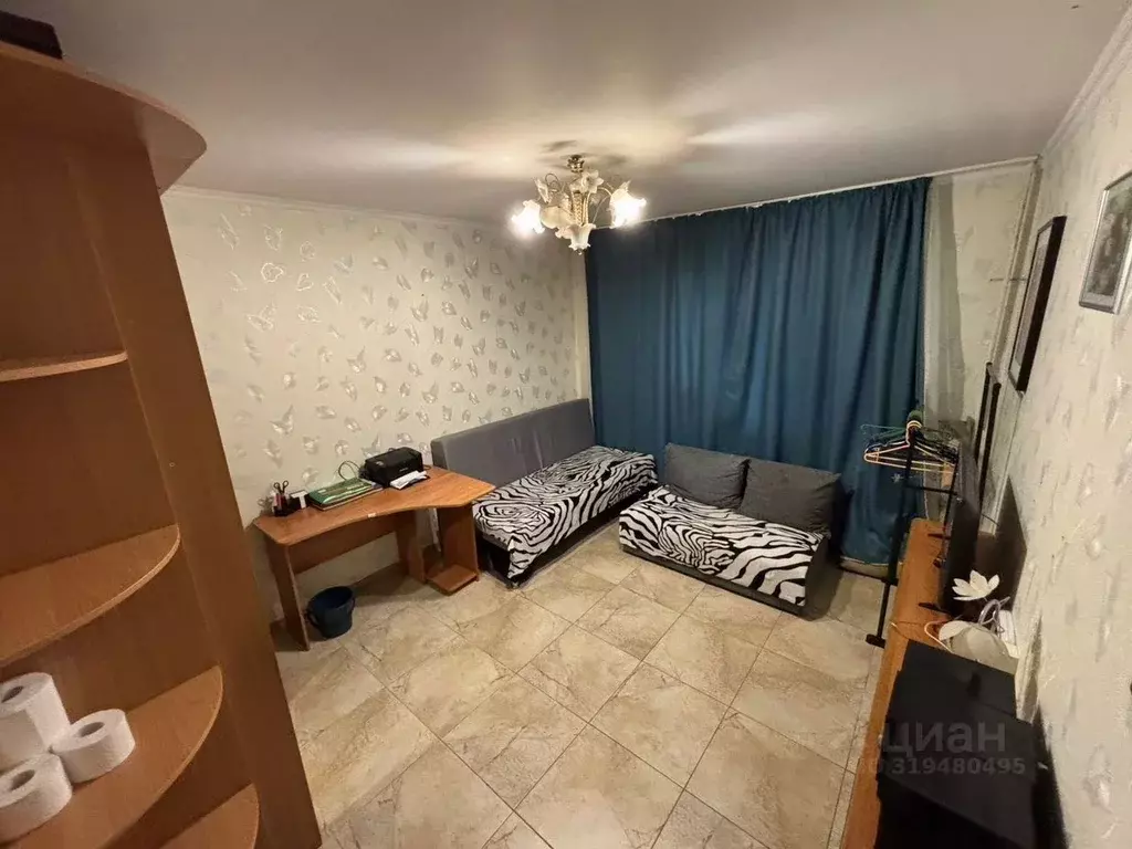 1-к кв. Москва ул. Коштоянца, 6 (53.0 м) - Фото 0