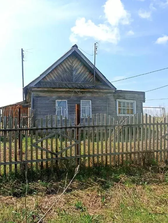 Дом в Самарская область, Алексеевский район, Герасимовка с/пос, пос. ... - Фото 1