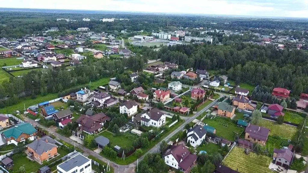 Коттедж в Московская область, Мытищи городской округ, д. Новосельцево  ... - Фото 1