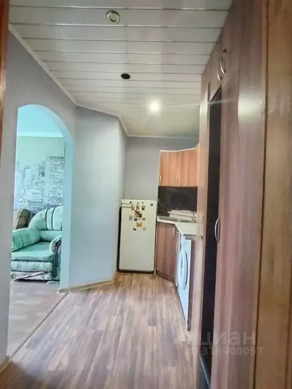 Комната Белгородская область, Губкин ул. Чайковского, 17 (16.4 м) - Фото 1