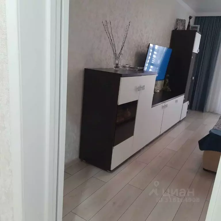 2-к кв. Краснодарский край, Анапа Парковая ул., 61к4 (71.0 м) - Фото 1