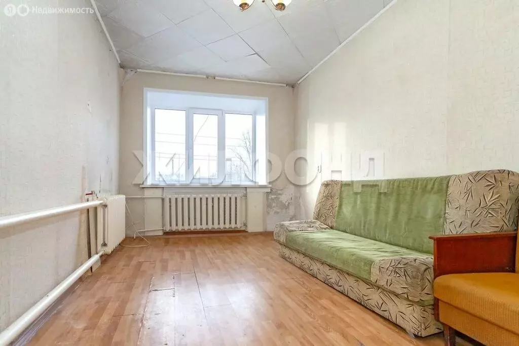 2-комнатная квартира: Агролес, улица Мичурина, 18 (44.3 м) - Фото 0