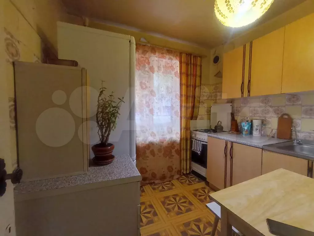 2-к. квартира, 44,9 м, 1/5 эт. - Фото 0