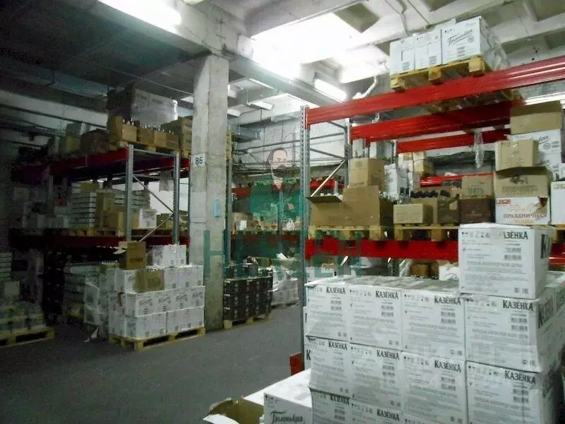 Производственное помещение в Москва Автомобильный проезд, 10С1 (585 м) - Фото 2