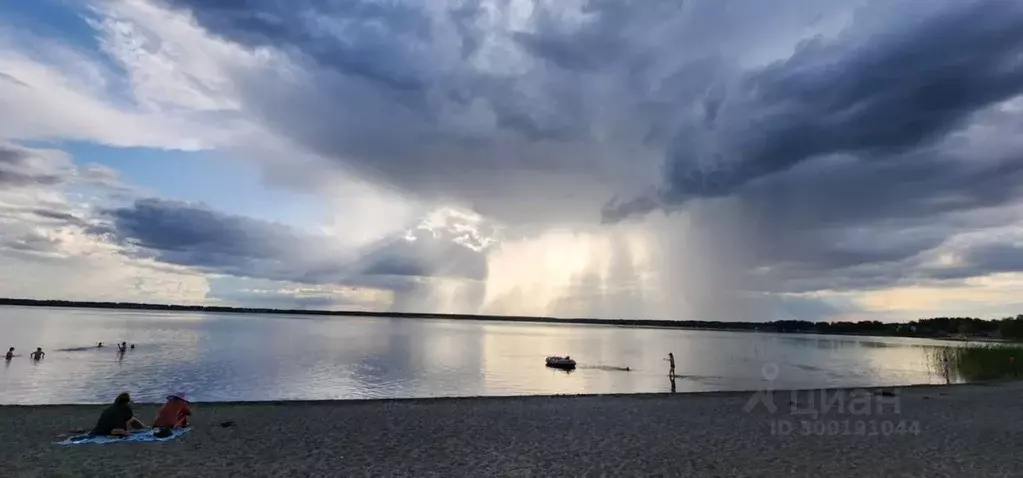 Участок в Челябинская область, Аргаяшский район, Дербишевское с/пос, ... - Фото 2