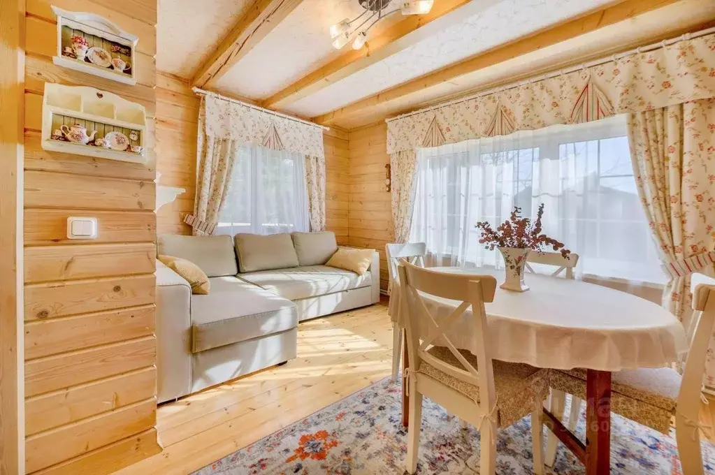 Дом в Ленинградская область, Всеволожский район, Сертоловское ... - Фото 2