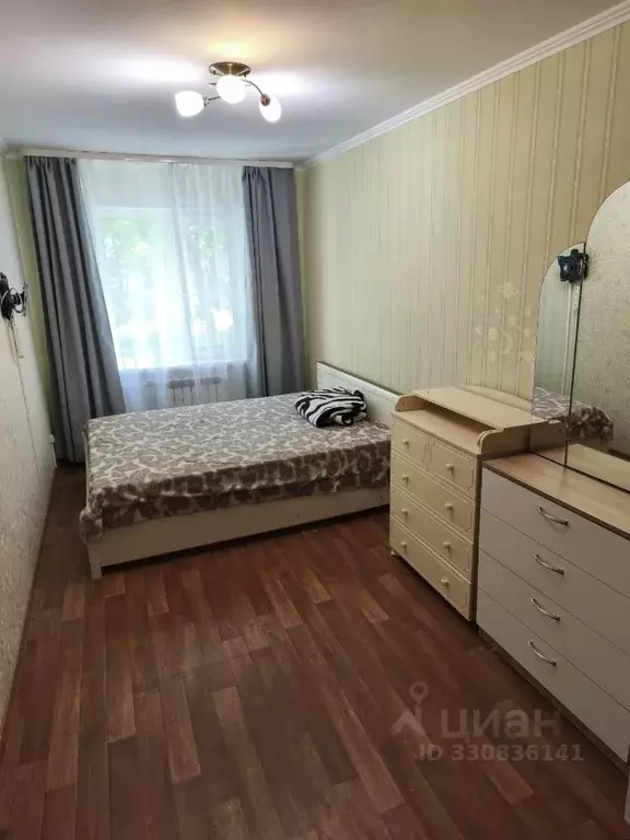 2-к кв. Новгородская область, Великий Новгород Парковая ул., 4к2 (45.0 ... - Фото 1