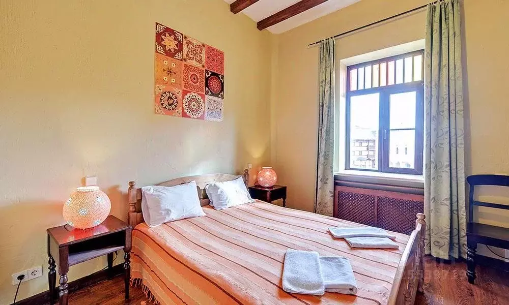 Комната Калужская область, Боровский муниципальный округ, Совьяки ... - Фото 1