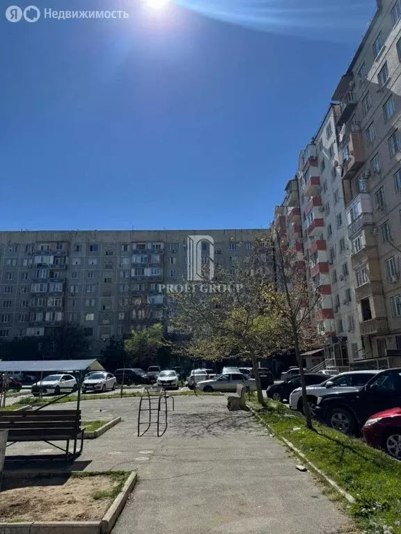 3-комнатная квартира: Махачкала, проспект Насрутдинова, 30Ак1 (100 м) - Фото 2