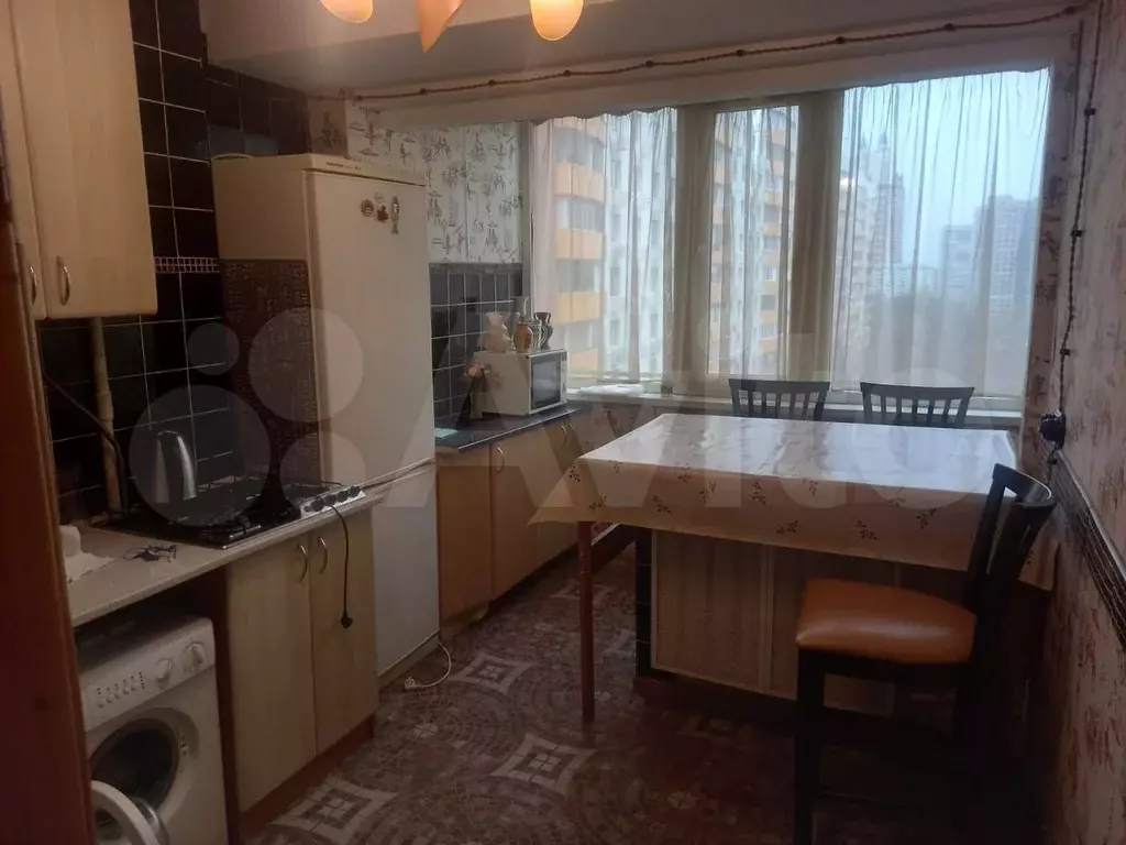 2-к. квартира, 42 м, 7/20 эт. - Фото 0