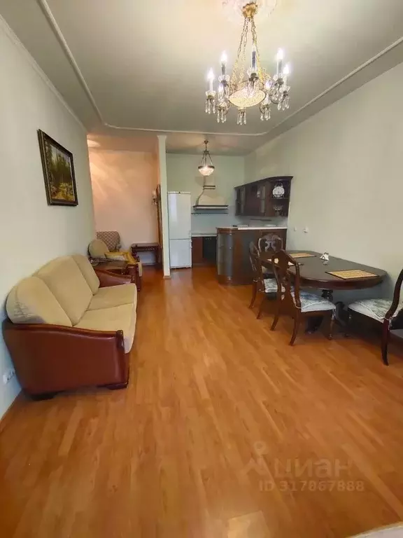2-к кв. Москва бул. Яна Райниса, 7К1 (57.2 м) - Фото 1