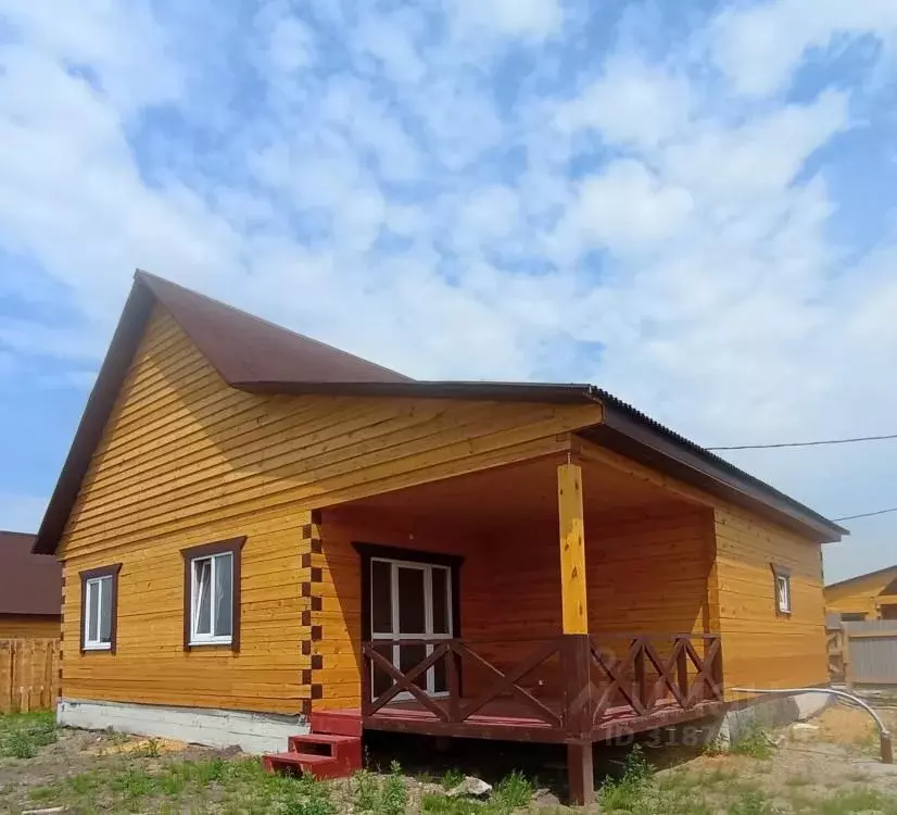 Дом в Иркутская область, Иркутский муниципальный округ, с. Урик ул. ... - Фото 1