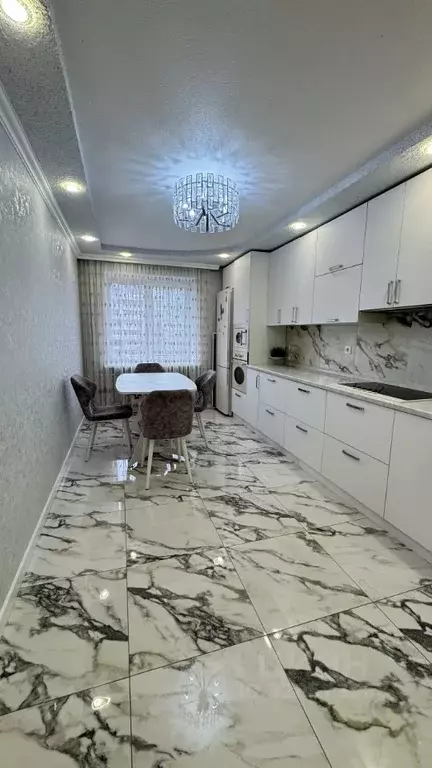 4-к кв. Тульская область, Тула ул. Демонстрации, 1а (175.0 м) - Фото 2