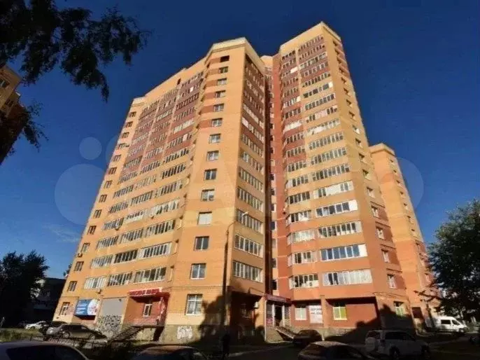 1-к. квартира, 36 м, 5/16 эт. - Фото 0