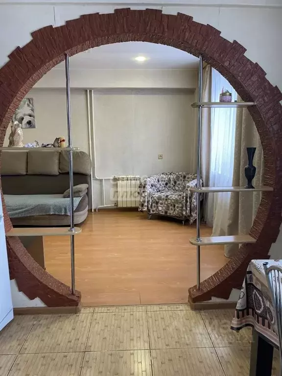 3-к кв. Забайкальский край, Чита 1-й мкр, 22 (68.9 м) - Фото 2