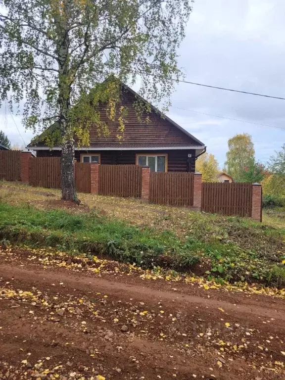 Коттедж в Пермский край, пос. Ильинский  (94 м) - Фото 1