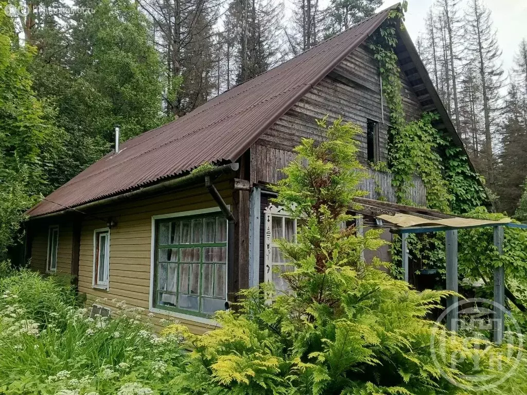 Дом в Рощино, улица Сухотского (62.2 м) - Фото 1