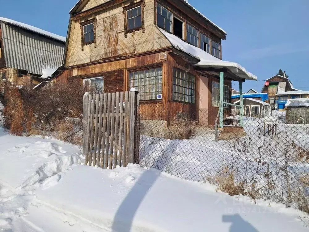 Дом в Иркутская область, Иркутский муниципальный округ, Маркова рп, ... - Фото 2