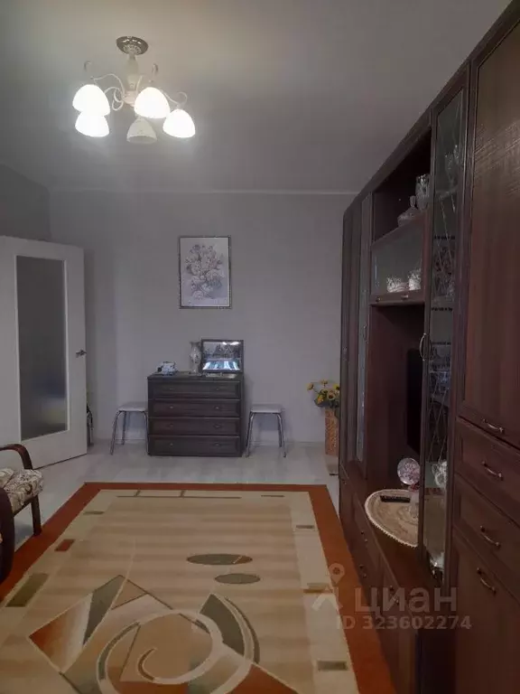 1-к кв. Курская область, Курск ул. Домостроителей, 2 (37.5 м) - Фото 1