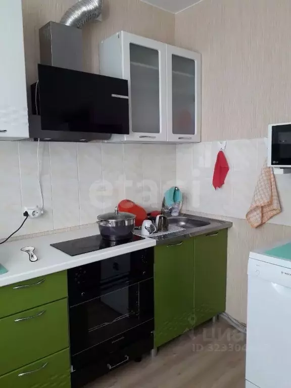 1-к кв. Ямало-Ненецкий АО, Новый Уренгой Тундровый мкр, 5 (35.0 м) - Фото 1