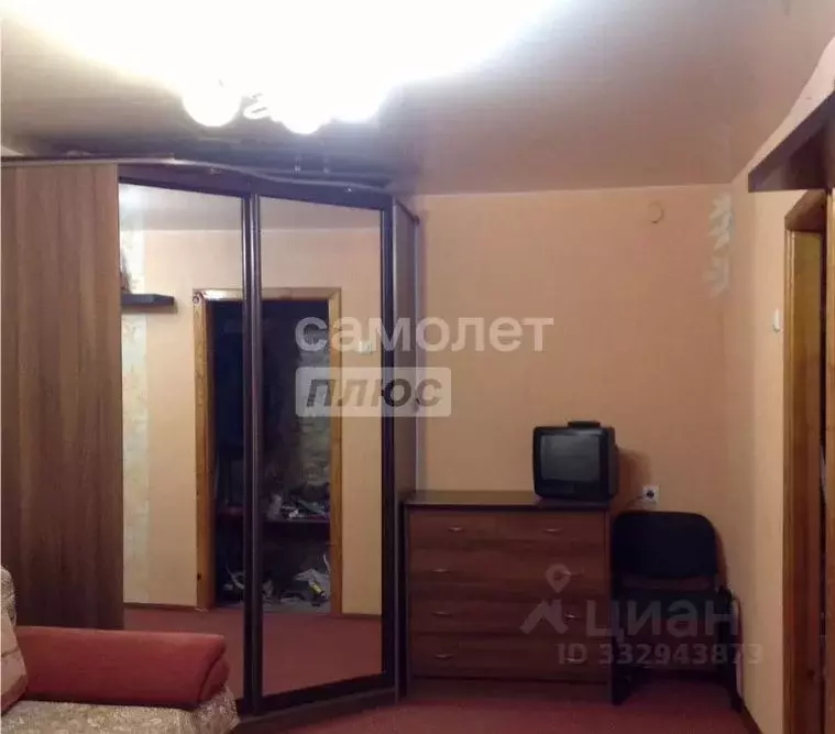 1-к кв. Тюменская область, Тюмень ул. Мельникайте, 99 (30.5 м) - Фото 1