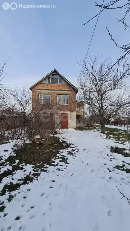 Дом в Верхнеподпольненское сельское поселение, садовое товарищество ... - Фото 1