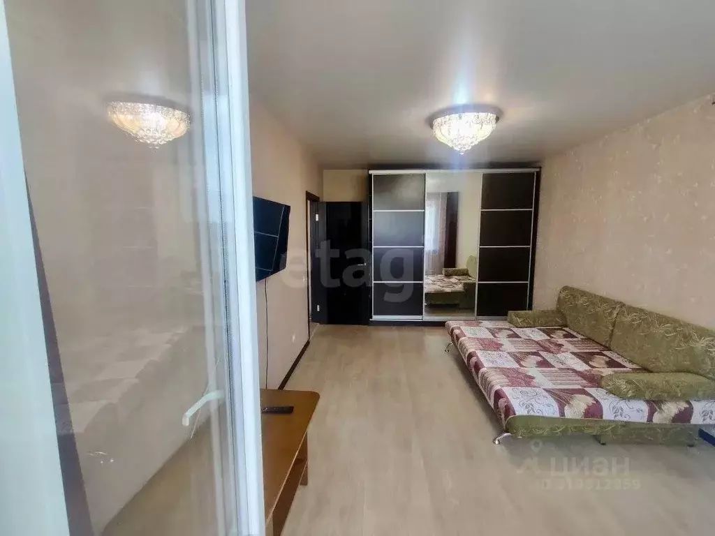 1-к кв. Мордовия, Саранск ул. Тани Бибиной, 3/1 (37.1 м) - Фото 1